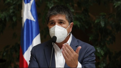 'Pusieron en riesgo su vida': Gobierno se querella contra sujetos que atacaron a joven en marcha en Estación Central