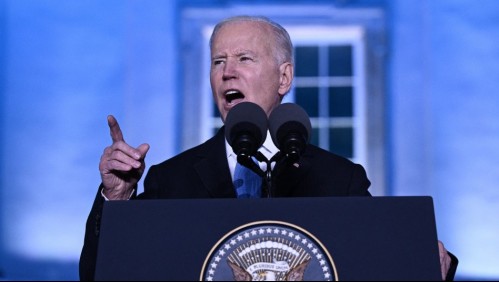 Conflicto Rusia-Ucrania: Presidente Joe Biden visitó Polonia y trató de 'carnicero' a Vladimir Putin