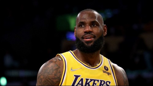 LeBron James gana 'premio' Frambuesa de Oro por su trabajo en 'Space Jam 2'