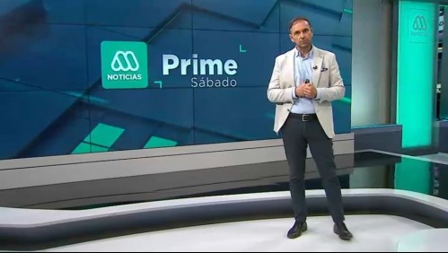 Meganoticias Prime - Sábado 26 de marzo 2022