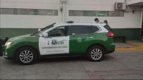 Detienen a hombre que chocó a mujer con 32 semanas de embarazo: Conducía camión con encargo por robo