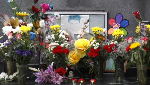 A 10 años del crimen de Daniel Zamudio: Madre pide al Presidente Boric 'endurecer ley antidiscriminación'