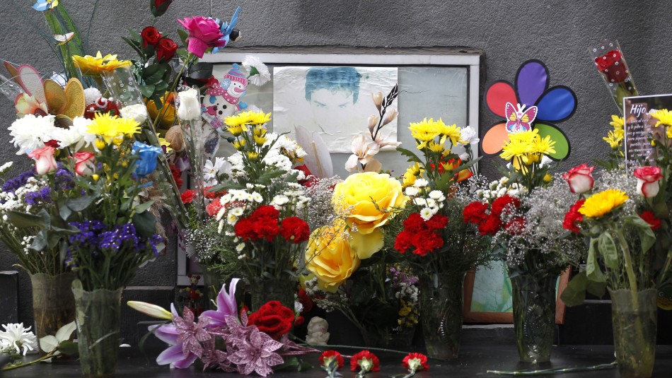 A 10 años del crimen de Daniel Zamudio: Madre pide al Presidente Boric A 10 años del crimen de Daniel Zamudio: Madre pide al Presidente Boric