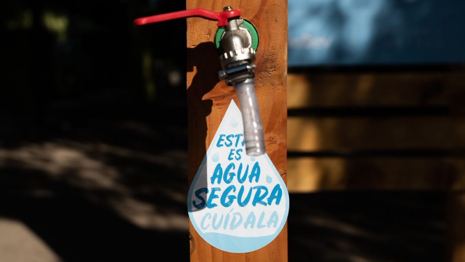 'Agua Segura': El ambicioso proyecto privado que busca el acceso al agua potable en comunidades de Chile