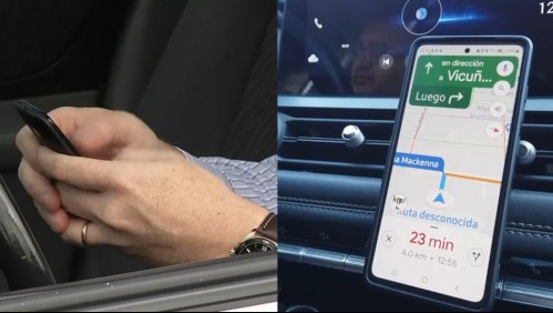 Ley 'No Chat' penaliza a conductores que utilicen el teléfono mientras conducen: ¿Qué no está permitido?
