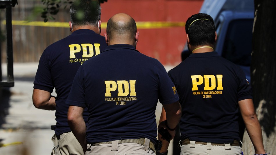 Amenaza de muerte contra estudiantes de colegio: PDI trabaja para identificar y detener a los responsables Amenaza de muerte contra estudiantes de colegio: PDI trabaja para identificar y detener a los responsables
