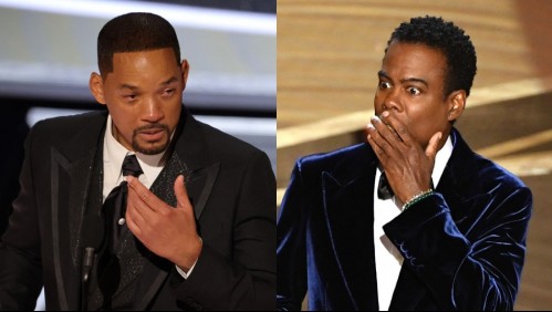 'Me equivoqué... estoy avergonzado': Will Smith ofrece disculpas a Chris Rock tras golpearlo en Premios Oscar