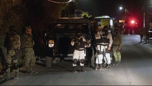Los últimos antecedentes de la masacre en México: Fiscalía abrió investigación por tiroteo que dejó 19 muertos