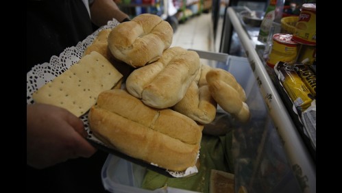 'Pan para el pueblo': alcalde de Pedro Aguirre Cerda propone 'panadería popular' ante recientes alzas