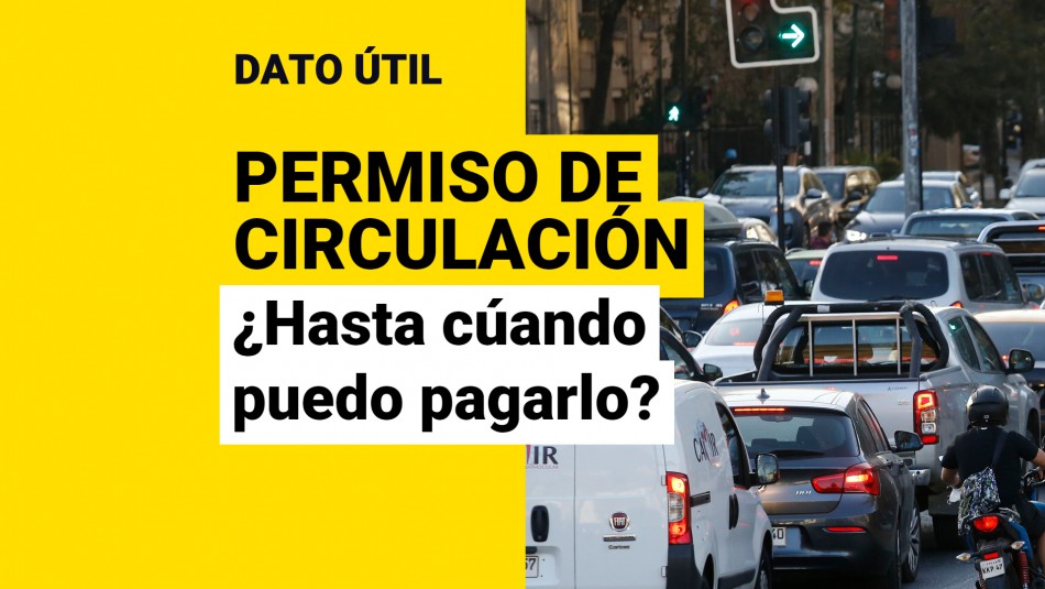 permiso-de-circulacion Permiso de circulación: ¿Hasta cuándo puedo pagarlo?