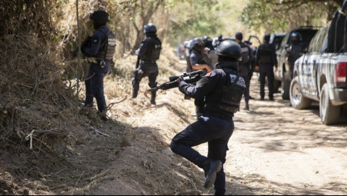 Al menos 19 personas mueren baleadas en tiroteo durante celebración cultural en el centro de México