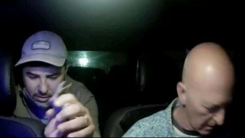 Delincuente se hace pasar por pasajero para robar la recaudación del día al conductor y todo queda registrado