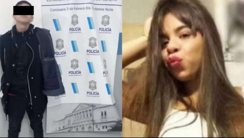 Menor de edad mata a su pareja y para salvarse de la detención indica que ella misma se había disparado