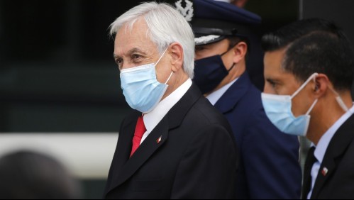 Amnistía Internacional Chile: 'Piñera ha dejado un legado sombrío en materia de Derechos Humanos'