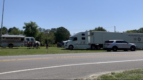 Niño de un año que jugaba con su hermanita en el patio trasero de su casa murió al caer en un pozo
