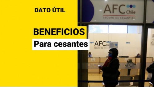 Beneficios para cesantes: ¿Cuáles son los aportes que puedo recibir?