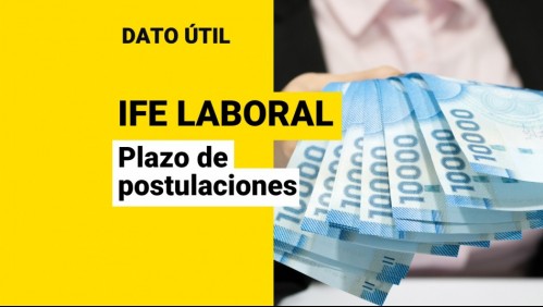 IFE Laboral de marzo: ¿Hasta cuándo puedo postular a los pagos?