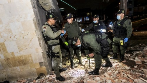 Recompensa de 1.3 millones de dólares: Buscan a autor de bombazo que mató a dos niños