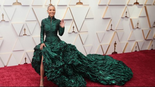 Jada Pinkett Smith rompe el silencio tras golpe de su esposo Will Smith a Chris Rock en los Oscar