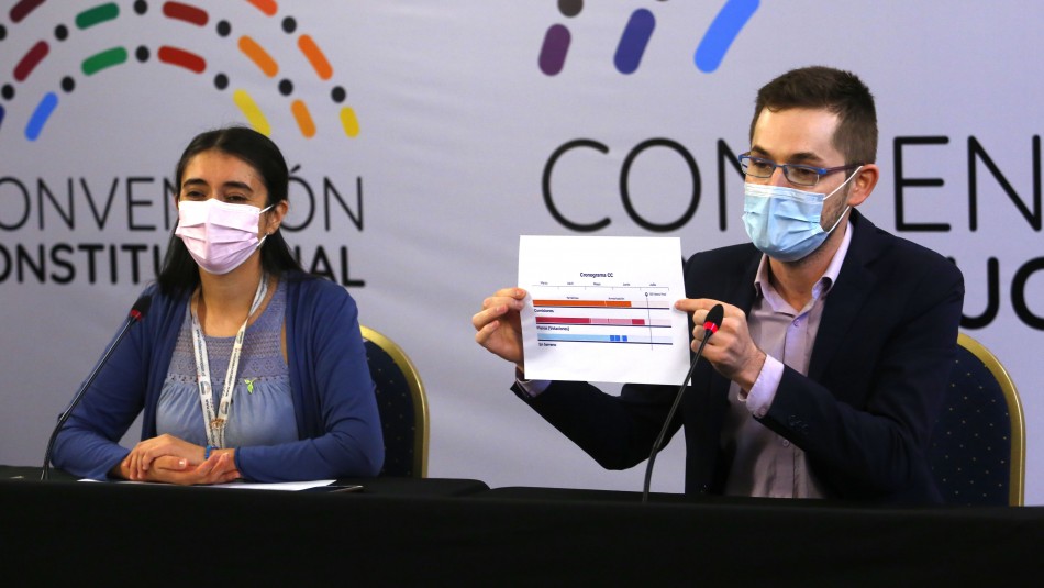 Convención Constitucional: Convención Constitucional: