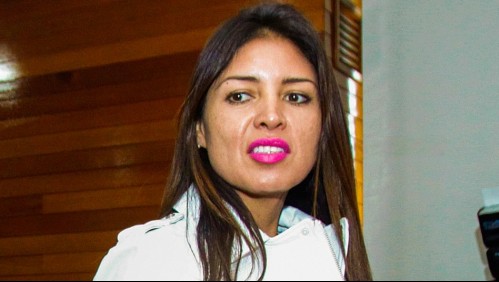 Corte de Antofagasta aprueba solicitud de extradición de exalcaldesa Karen Rojo
