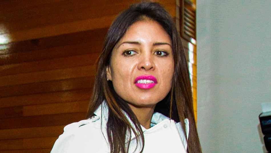 Corte de Antofagasta aprueba solicitud de extradición de exalcaldesa Karen Rojo Corte de Antofagasta aprueba solicitud de extradición de exalcaldesa Karen Rojo