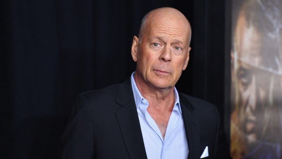 Afasia Bruce Willis