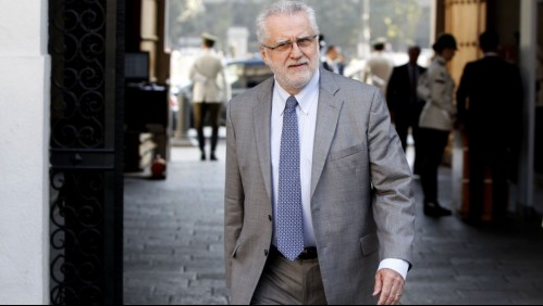 Gobierno designa a exministro Máximo Pacheco como presidente de Codelco