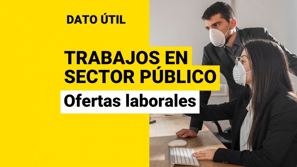 ofertas-laborales-sector-publico-estado ofertas laborales sector publico estado
