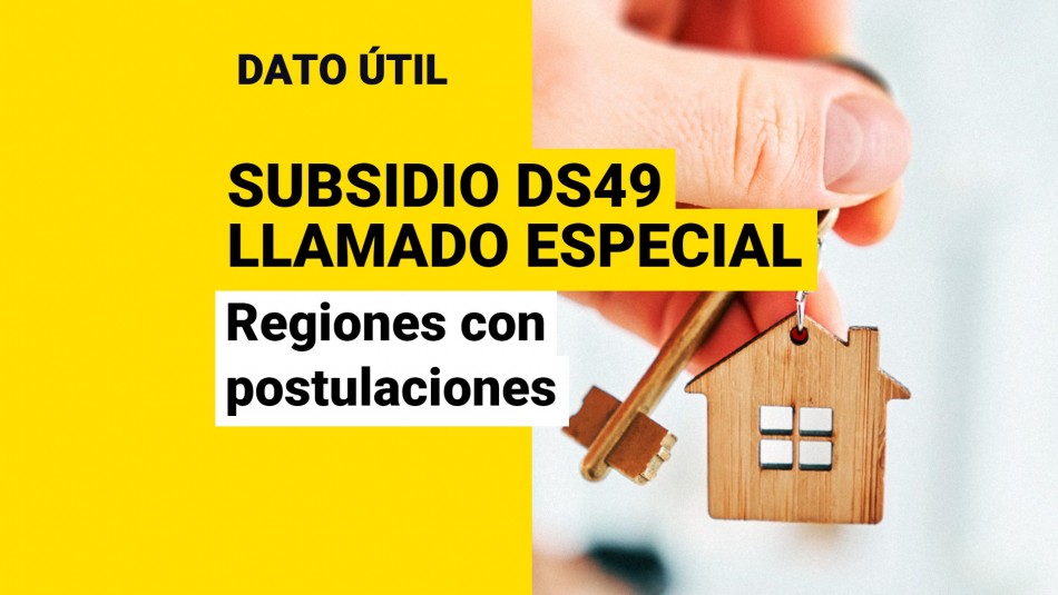subsidio-ds49-llamado-especial-postulaciones subsidio ds49 llamado especial postulaciones
