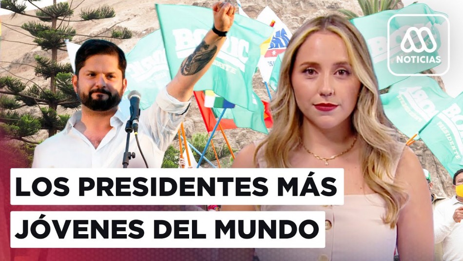 En Simple | Los líderes más jóvenes del mundo En Simple | Los líderes más jóvenes del mundo