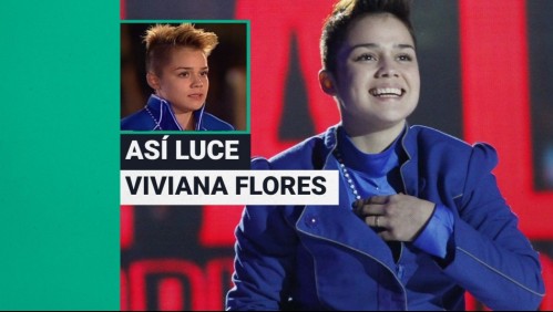 Era doble de Justin Bieber y ganó 'Mundos Opuestos': Así luce hoy Viviana Flores