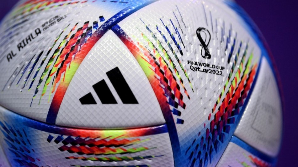 El balón oficial del Mundial de Fútbol fue revelado en Catar: 