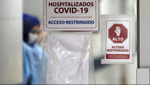 Minsal informa 1.478 nuevos casos de coronavirus y 13 fallecidos en las últimas 24 horas