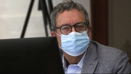 Fontaine por críticas tras dichos sobre propiedad de fondos previsionales: 'Me han tratado de mentiroso y no lo soy'