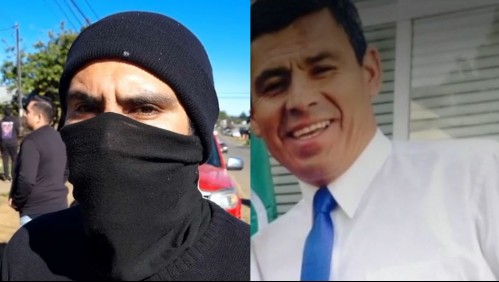 Hijo de exsuboficial de Carabineros asesinado en Cañete por menores detenidos: 'Son unas bestias'