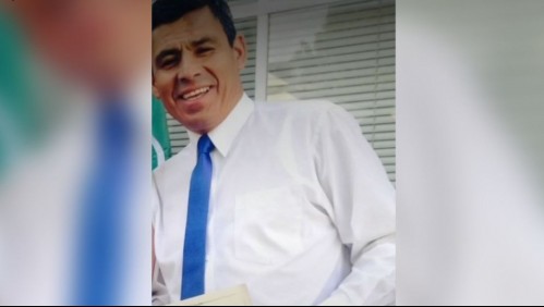 Detienen a 2 menores de edad confesos del asesinato de exsuboficial de Carabineros desaparecido en Cañete