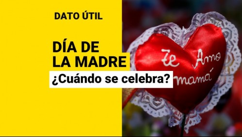 Día de la Madre 2022: ¿Cuándo se celebra en Chile?