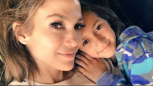 Jennifer Lopez y su hija Emme demuestran su talento para el béisbol en compañía de Ben Affleck: Sus looks impactan