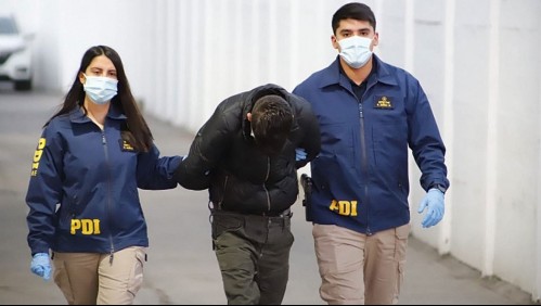 Extraditan a chileno integrante de banda criminal que se dedicaba al robo de cajeros automáticos en Uruguay