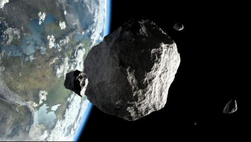 158 posibles impactos: Estos son los dos asteroides más amenazantes para la Tierra