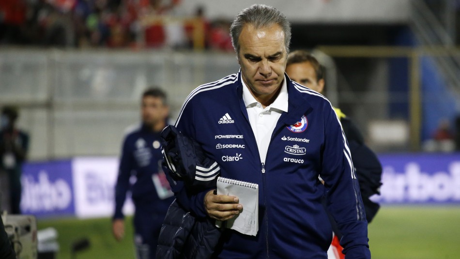 lasarte-seleccion-chilena ANFP confirma salida de Martín Lasarte de la Selección: