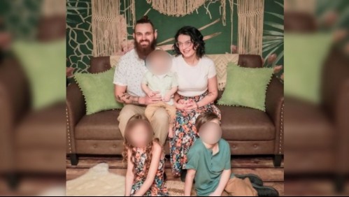 Tragedia familiar: una madre, su prometido y sus tres hijos murieron en impactante accidente de tránsito