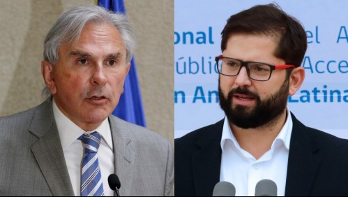 Moreira hace llamado al Presidente Boric para que las pensiones no sean inexpropiables: 'Los chilenos necesitan certeza'