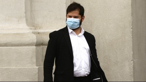 Presidente Boric envía instructivo a reparticiones de Gobierno para 'buen uso de los recursos públicos'