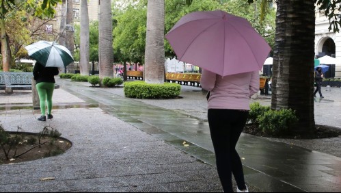 ¿Cuándo lloverá en Santiago?: Entérate por qué es difícil que precipite en las próximas semanas