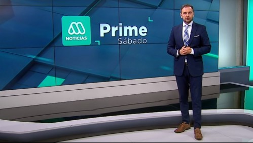 Meganoticias Prime - Sábado 02 de abril 2022