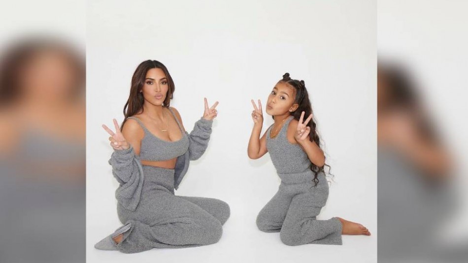 La hija de Kim Kardashian se lleva una ovación al interpretar La hija de Kim Kardashian se lleva una ovación al interpretar