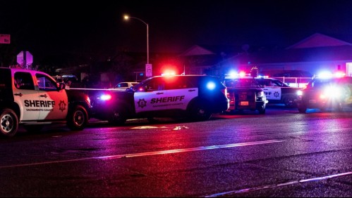 Al menos seis muertos y nueve heridos en tiroteo en Estados Unidos