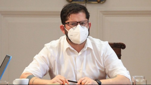 Presidente Boric en la antesala de su gira a Argentina: 'Vamos a respetar los ahorros de las y los trabajadores'